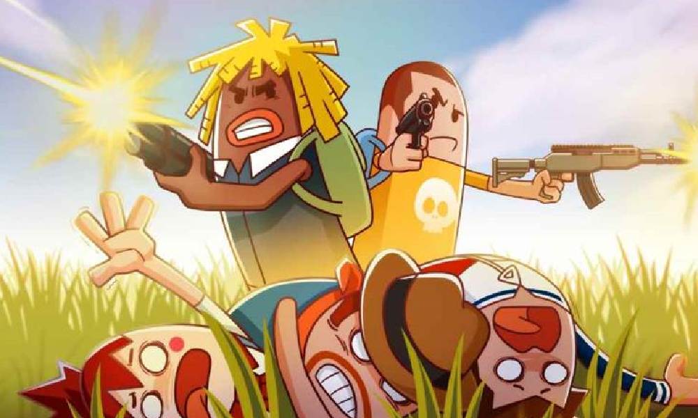 香肠派对愚人节活动来袭 可白嫖多款活动皮肤