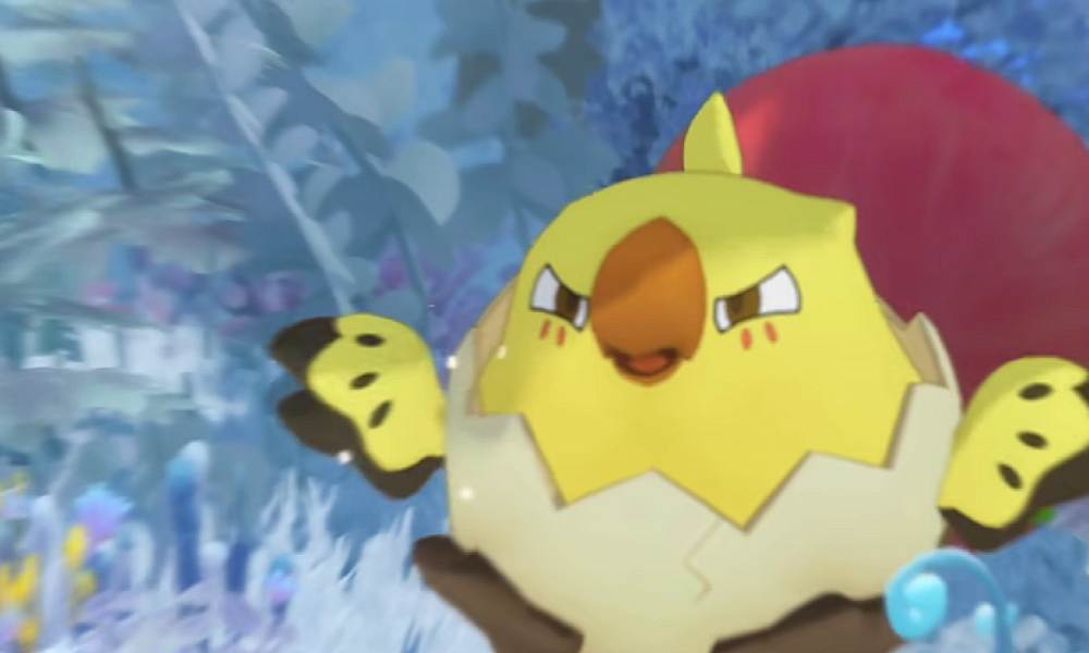 洛克王国等等鸭测试 官方预告片PV正式发布