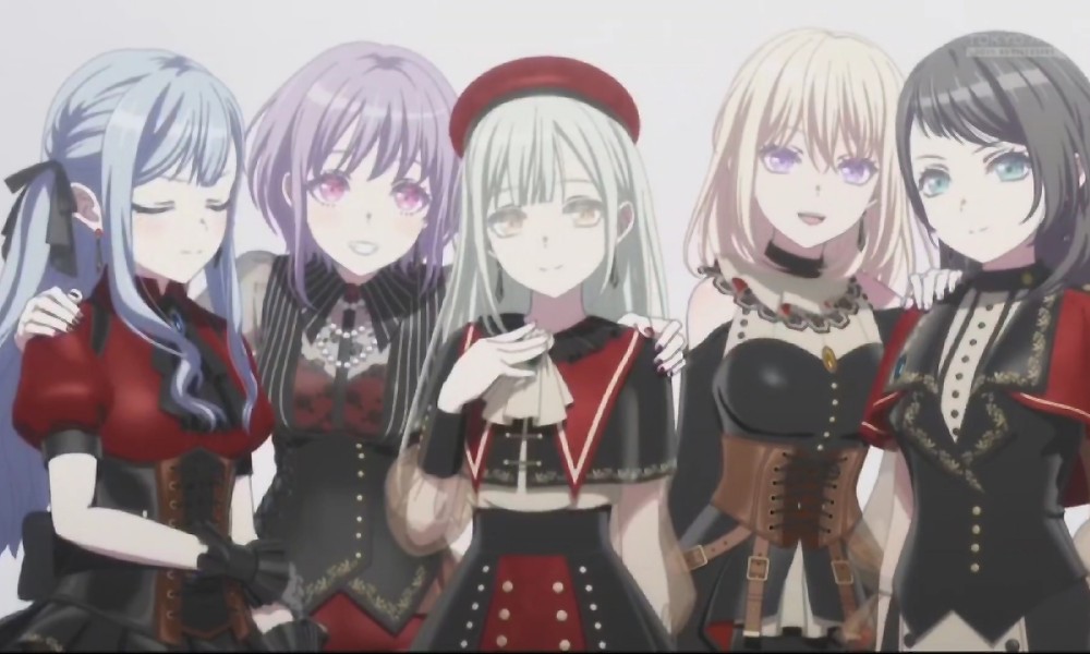 BanGDream动画颂乐人偶完结 五天免费十连开启