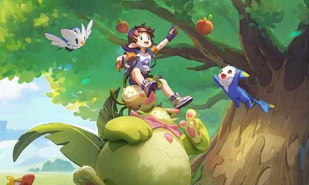 洛克王国世界等等鸭测试 将在今日正式开启