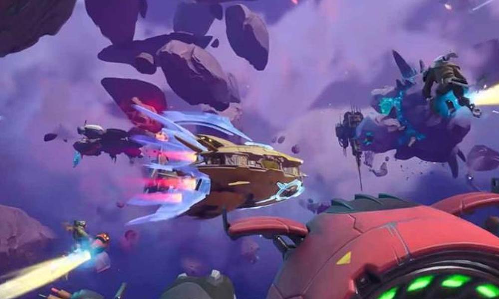 无主星渊发布最新PV官宣 游戏将在4月首测