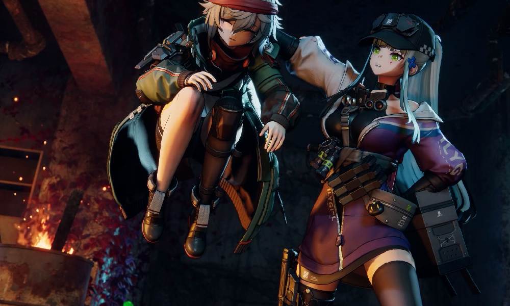 少女前线IP新作Project NET海外测试取消限制