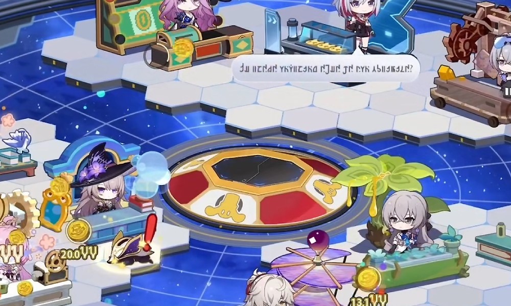 崩坏星穹铁道周年庆什么时候 崩铁周年庆典时间