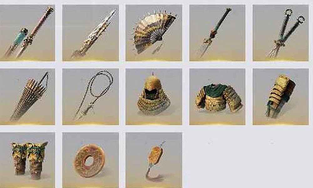 燕云新赛季定音通用还是止戈 1.7版定音推荐