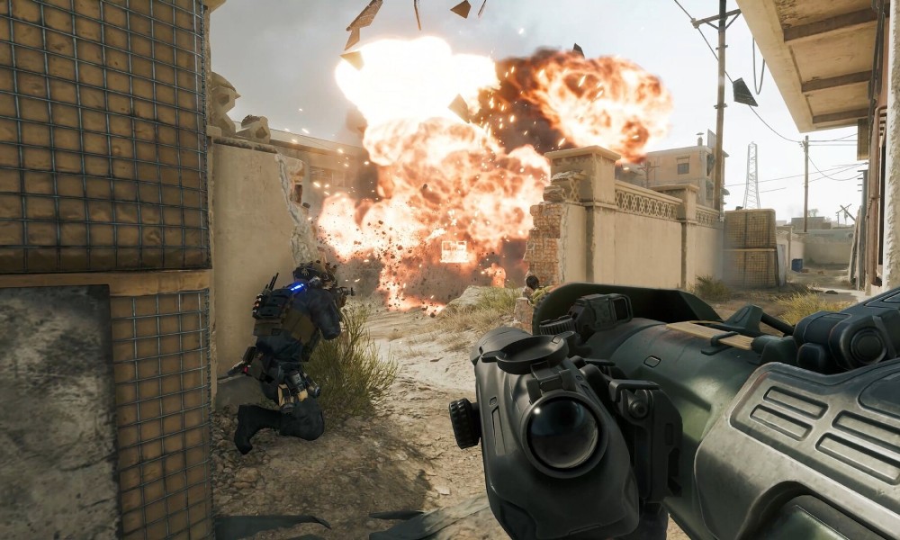 三角洲行动活动延期 基建工程3月29日上线