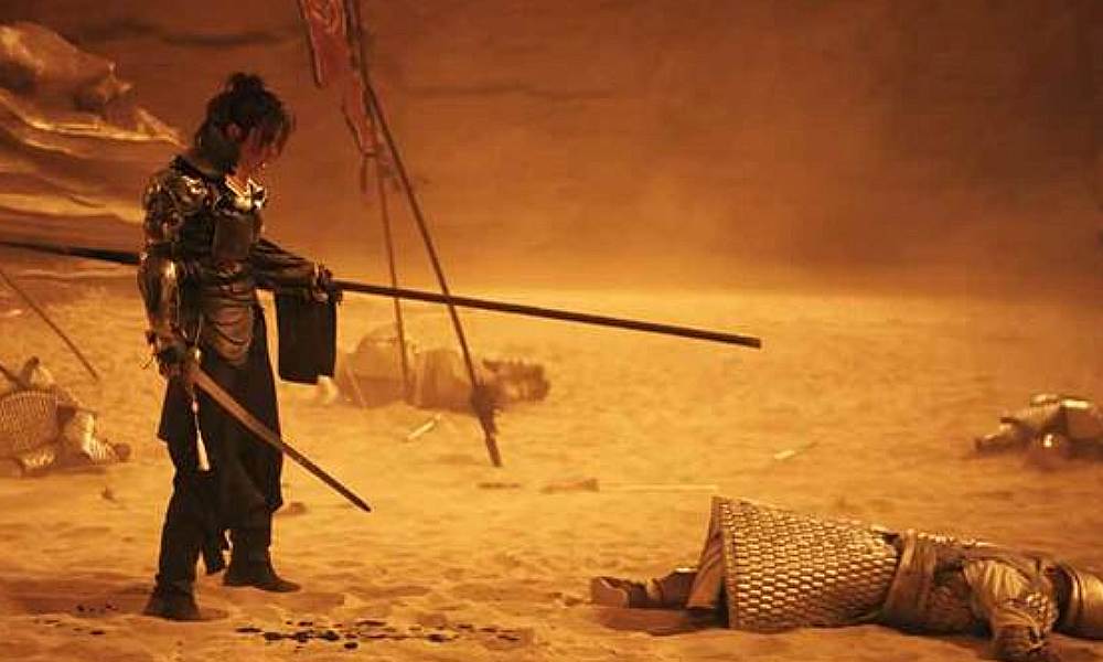 燕云十六声河西启程 谢苗以身入梦重现浪漫武侠