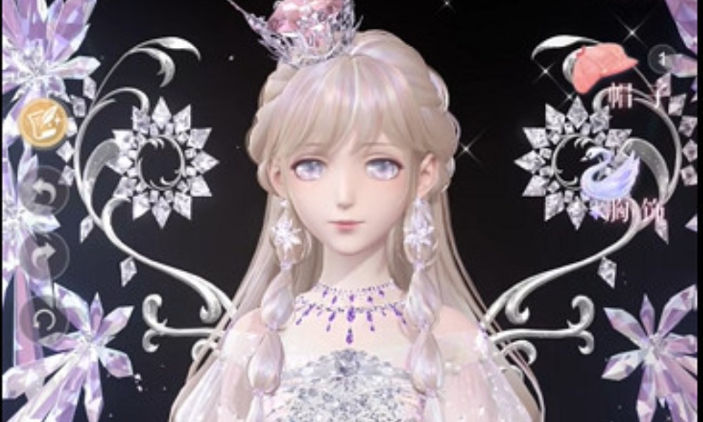 闪耀暖暖饰品自定义怎么玩 新版本自定义玩法