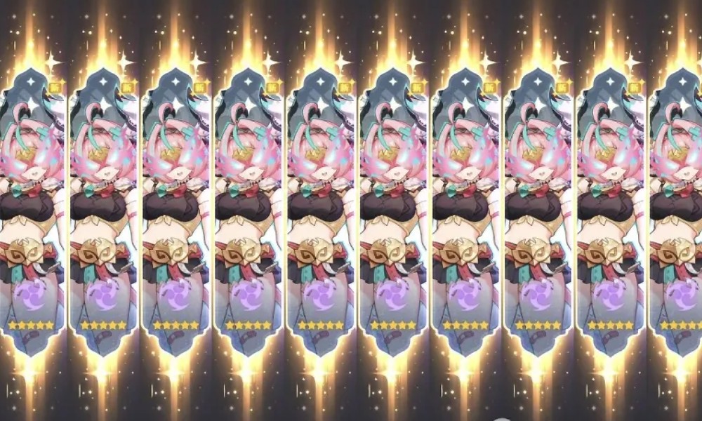 原神瓦雷莎流水揭晓  闲云贡献流水重要部分