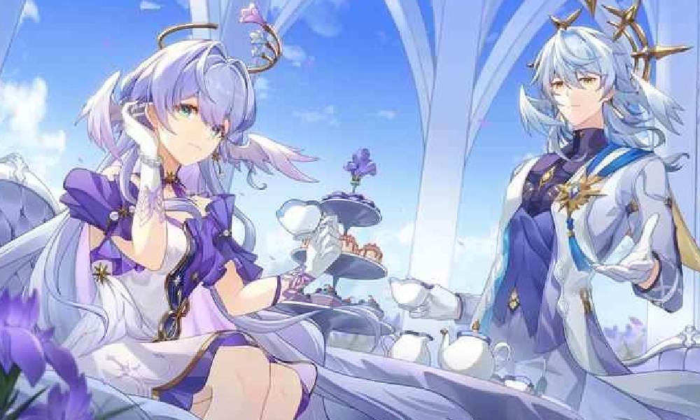 崩坏星穹铁道二周年 免费送限定5星角色