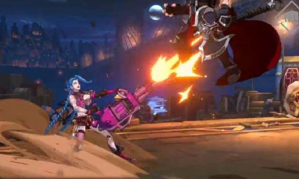 LOL格斗游戏2XKO首发 前期阶段仅10个英雄