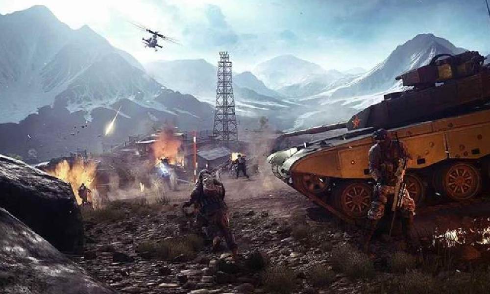 战地6制作人积极回应玩家 表示游戏仍在进化