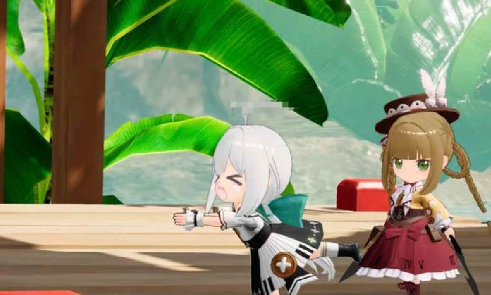 微缩风格探索手游 开放空间4月1日将上线