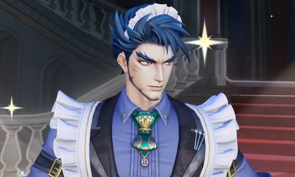 决战平安京愚人节皮肤多少钱 荒川女仆装价格