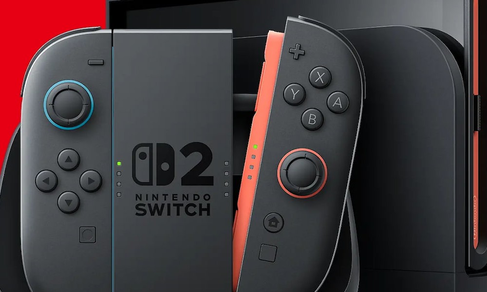 任天堂NS2预购泄露 4月9日预购即将开启