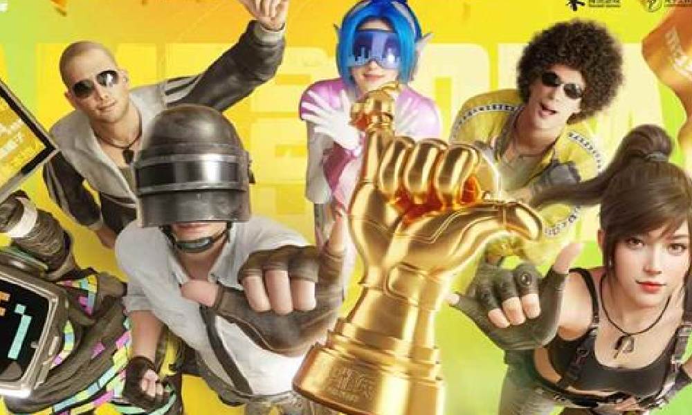 和平精英六周年宣传片 吴京华晨宇等明星代言