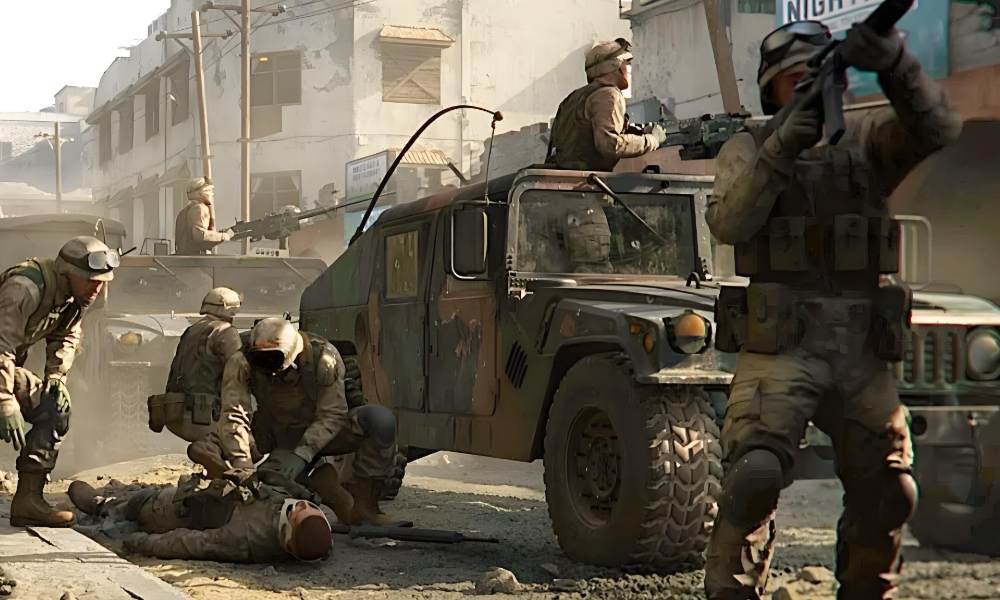 三角洲行动黑鹰坠落评测 用心打造的品质内容