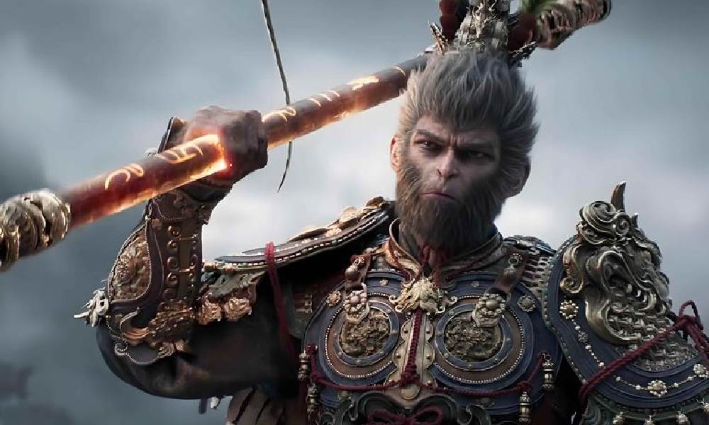 黑神话：悟空衍生出版物影神图 将在4月发布