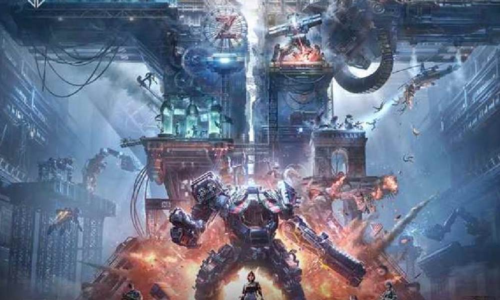 逆战：未来重启测试今日开测 为限号删档测试