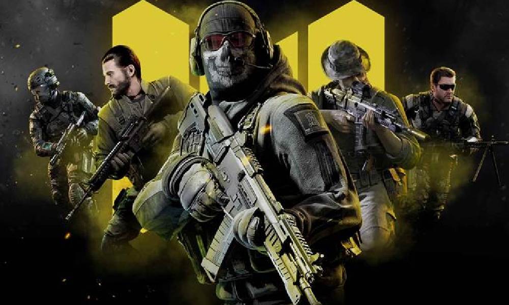 使命召唤手游体验服 新一轮资格4月7日开放