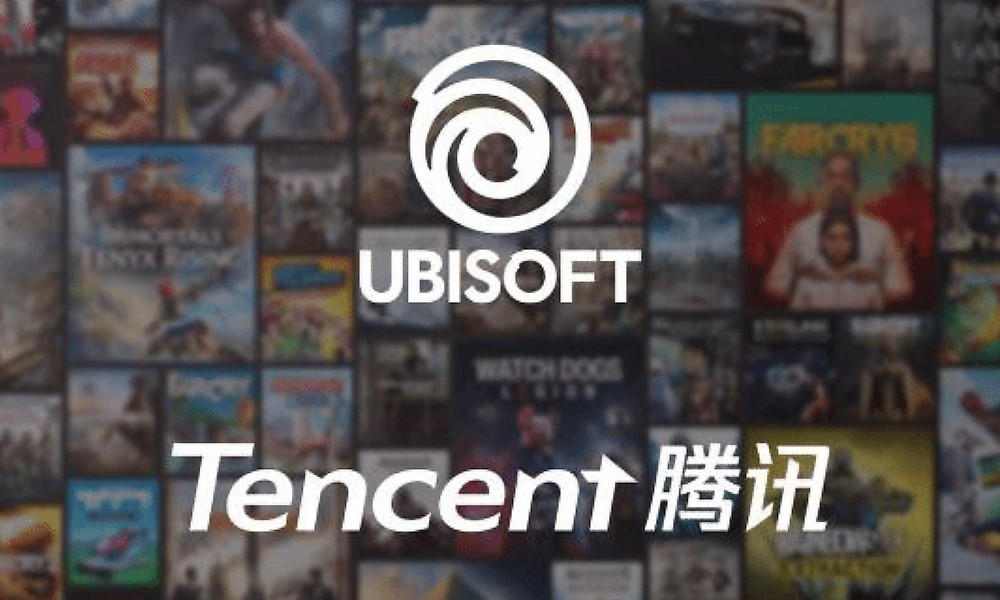 腾讯收购育碧股份引员工担忧 官方回应相关问题