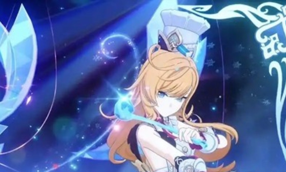 原神爱可菲立绘长什么样 爱可菲立绘一览