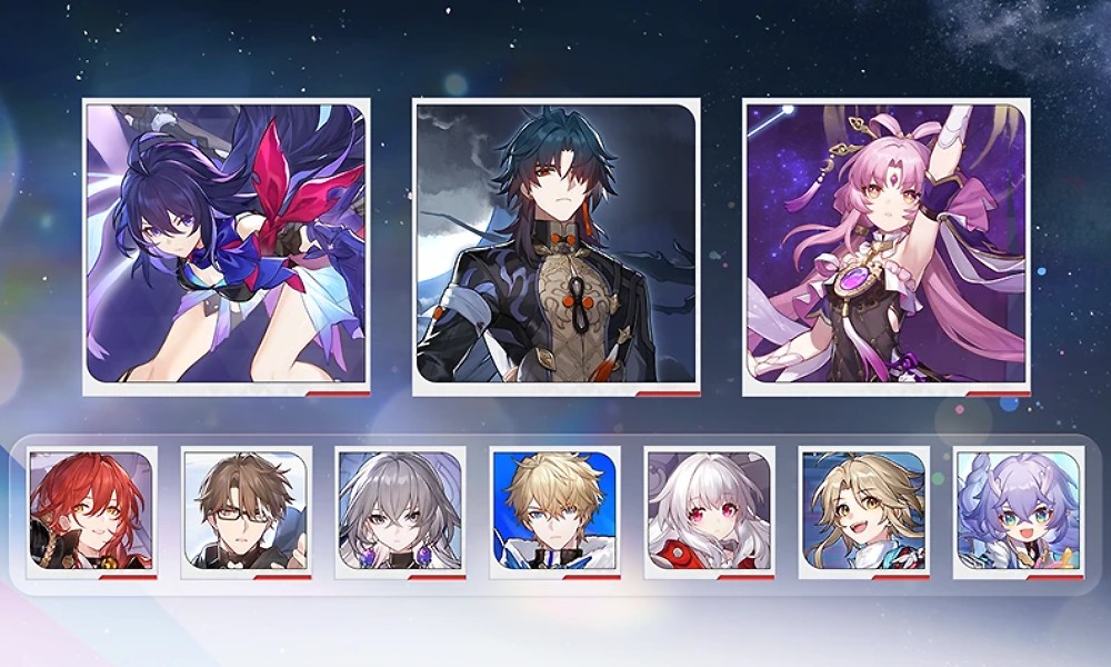 崩坏星穹铁道3.2更新 非UP五星自定义功能讲解