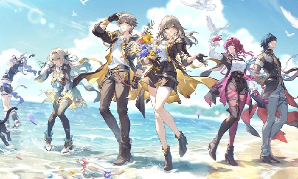 崩坏星穹铁道周年福利怎么领 1600星琼领取方法