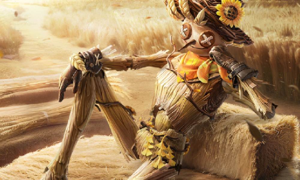 和平精英六号稻草人多少钱 皮肤六号稻草人价格