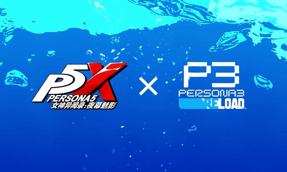 女神异闻录夜幕魅影联动公布 P3R联动活动详情