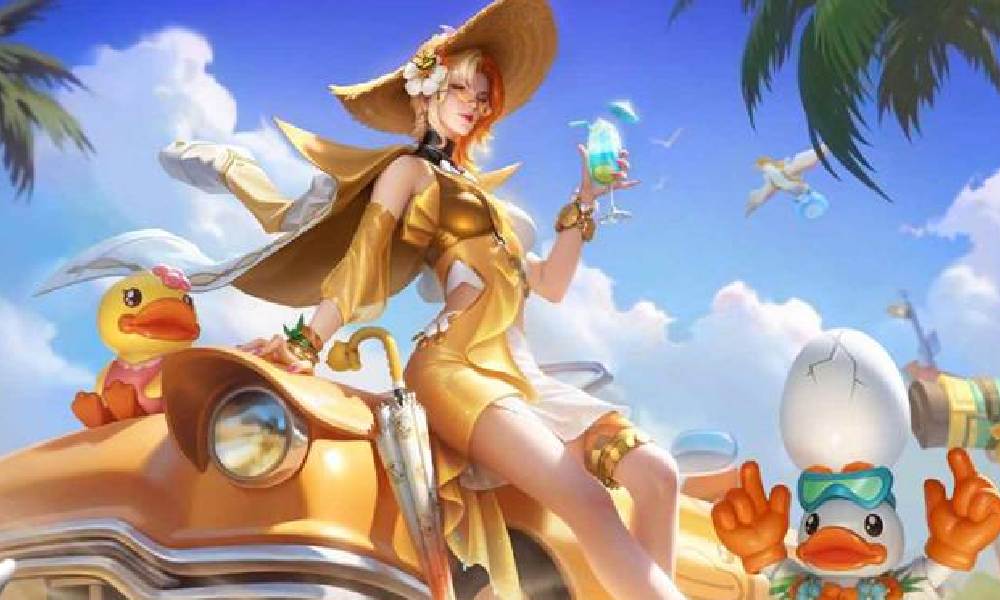 王者荣耀S39赛季荣耀战令 天天开心鸭战令上线