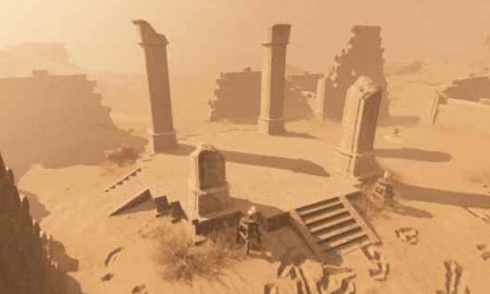 永劫无间手游寂灭沙海怎么玩 永劫寂灭沙海介绍