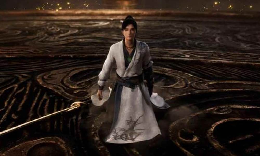 燕云十六声发布愚人节整蛊视频 新奇术黄金膝