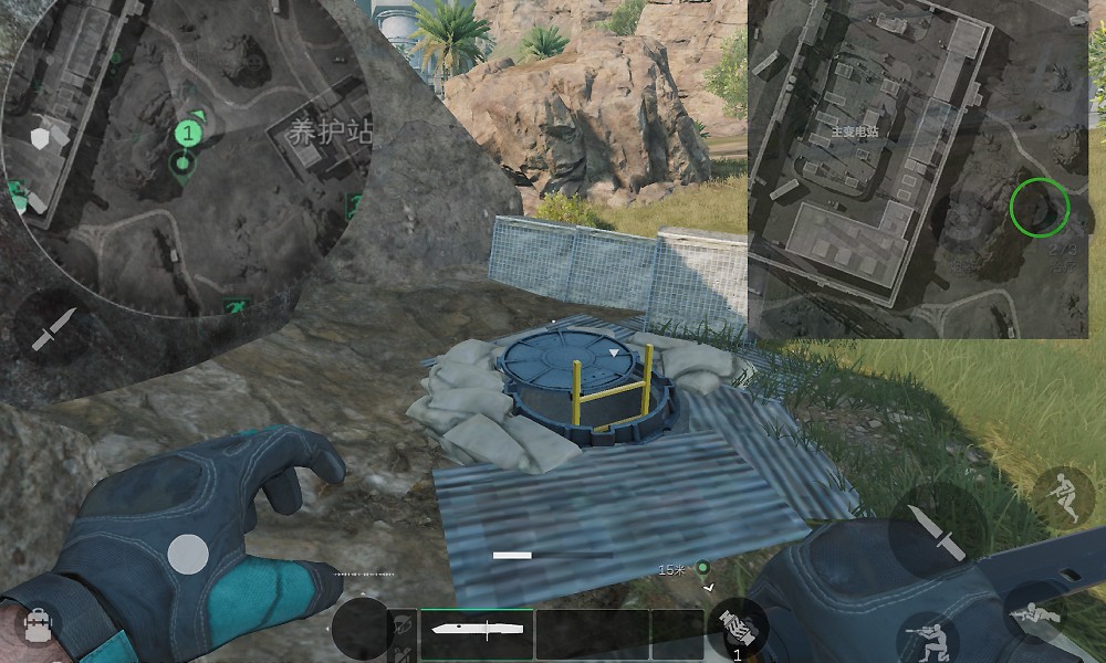 三角洲行动4月1日密码分享 最新密码门密钥