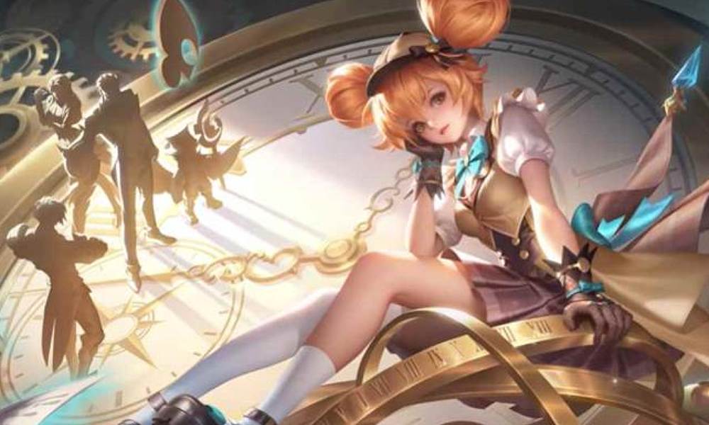 王者荣耀新皮肤小乔秘证寻踪爆料 小乔化身侦探