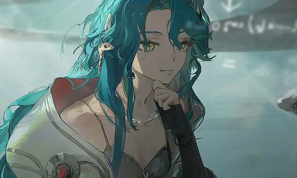 重返未来1999发布冷周六最新PV 与蛇互动