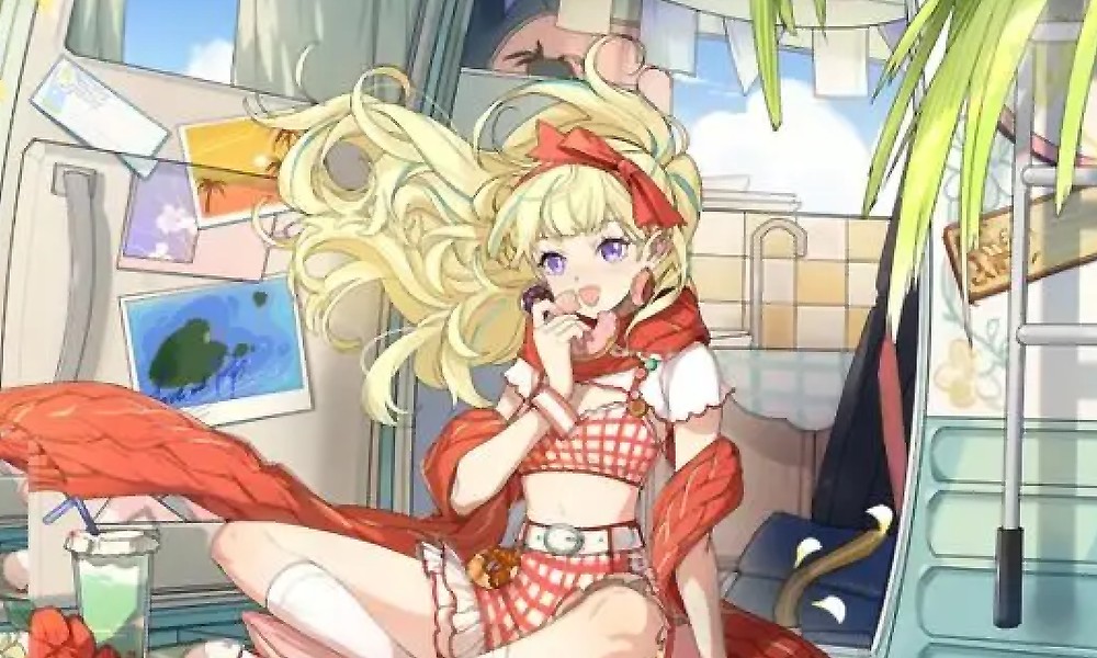 开放空间琳用什么映像好 琳装备映像推荐