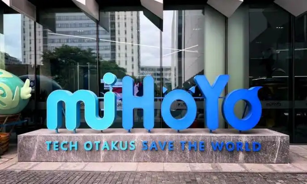 米哈游法务发力 打击游戏账号非法租售黑灰产