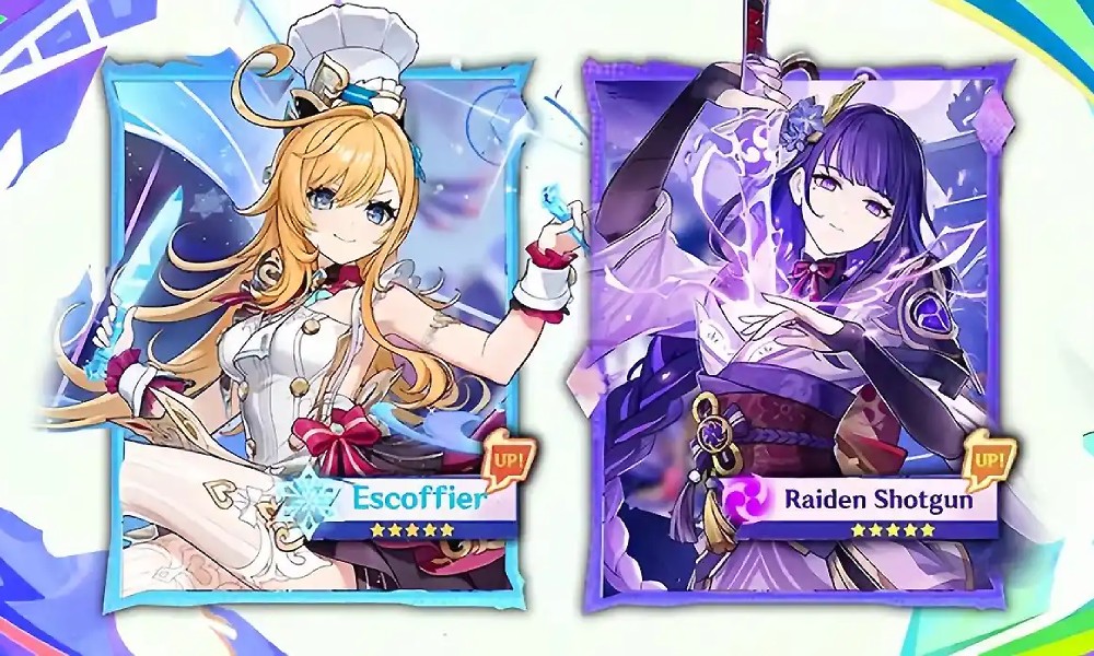 原神5.6最新前瞻：冰系或将起飞 水神新队友确定