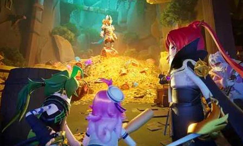 香肠派对SS20赛季海岛珍宝 4月3日将上线