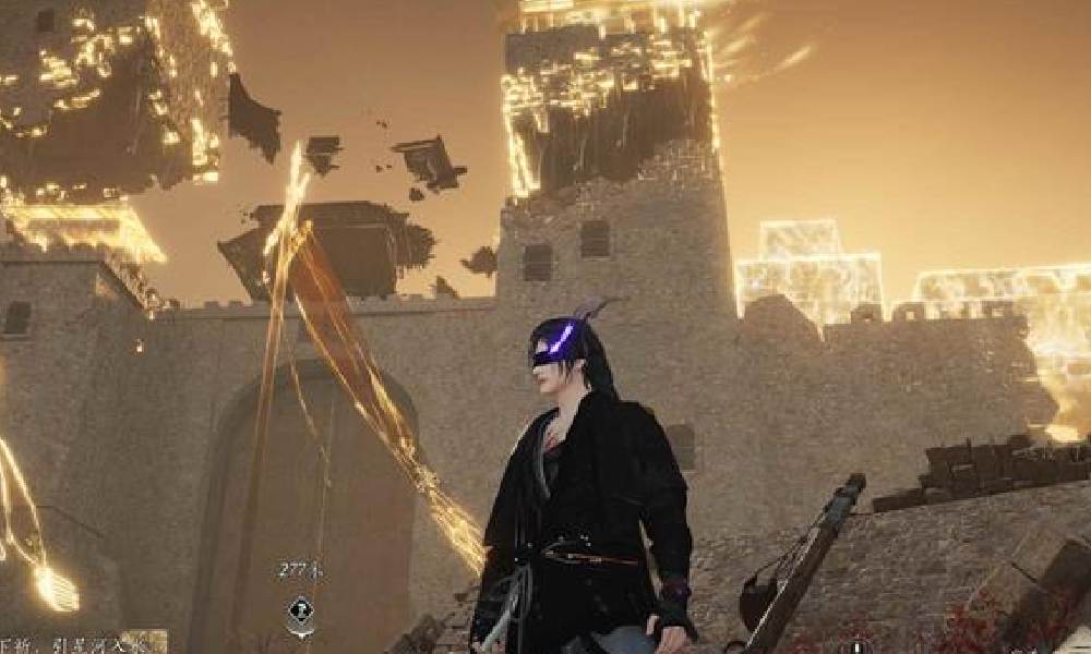 燕云十六声军旗都在什么位置 白头城军旗怎么找