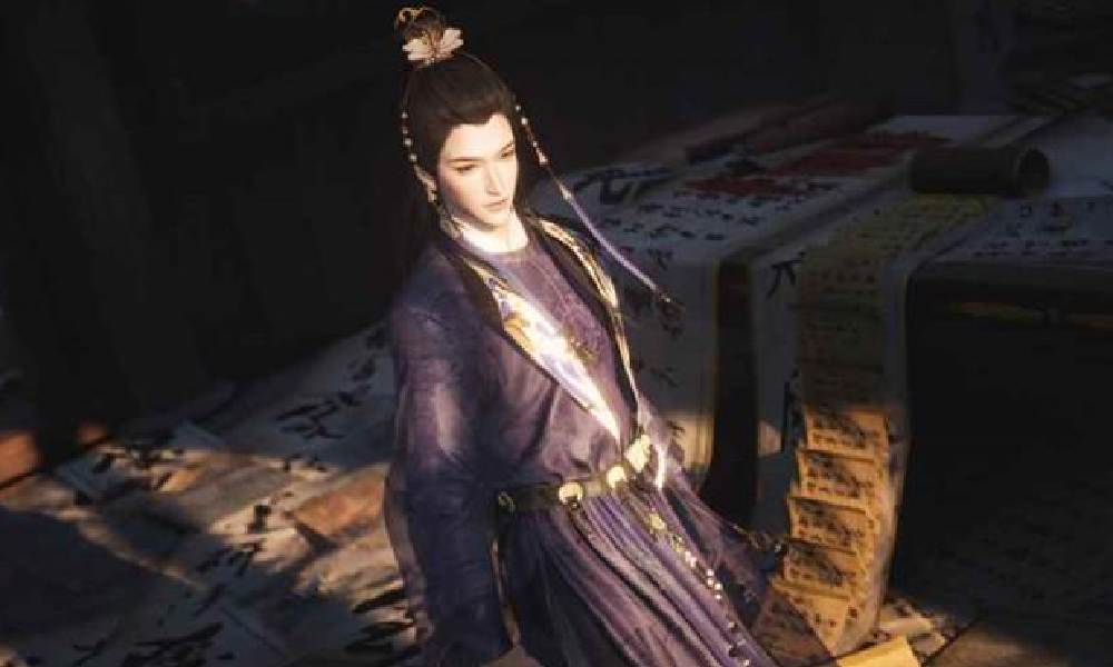 燕云紫薇阙支持染色吗 紫薇阙可以不可以染色