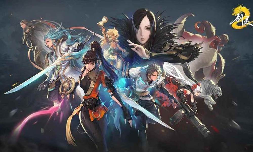 剑灵2开服兑换码 剑灵2公测兑换福利码大全