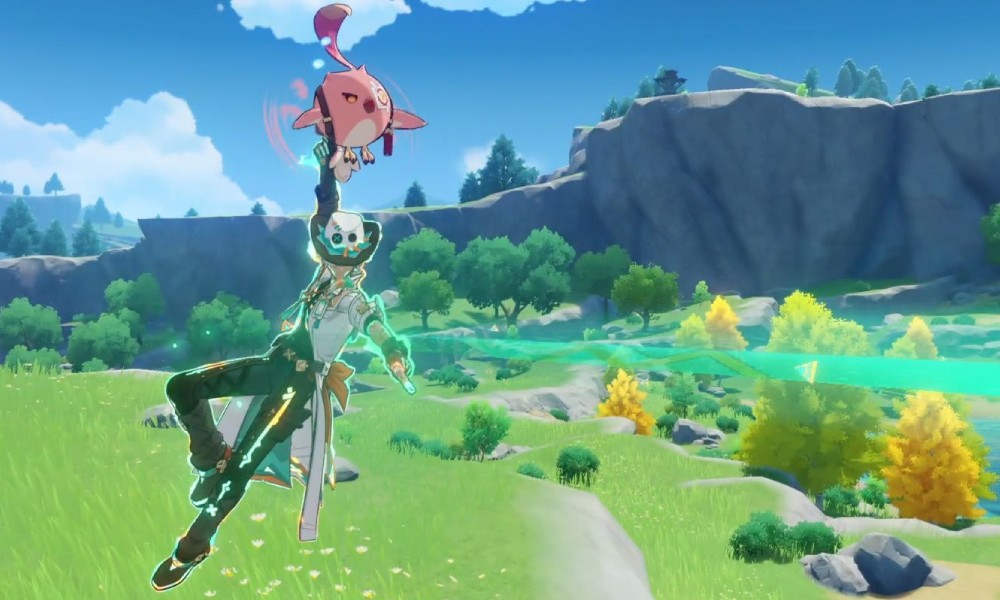 原神伊法技能有哪些 原神伊法技能介绍一览