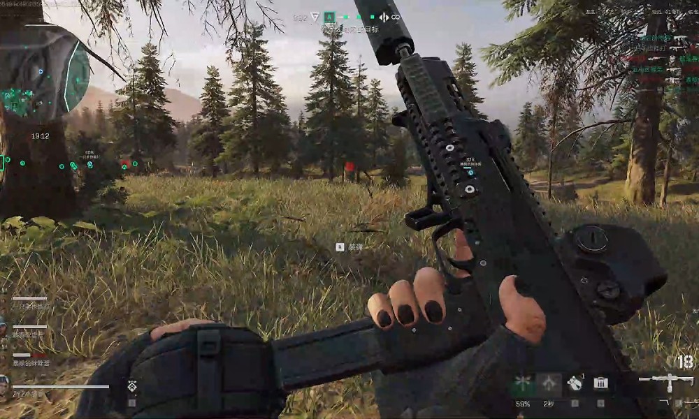 三角洲行动MP7怎么改枪 MPY烽火地带改枪码