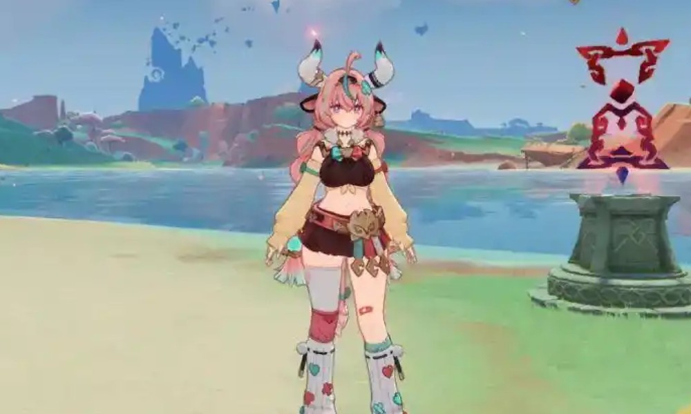 原神瓦雷莎强吗 原神纳塔瓦雷莎强度实际测试