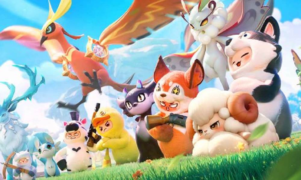 元梦之星山海寻灵什么时候上线 正式上线时间