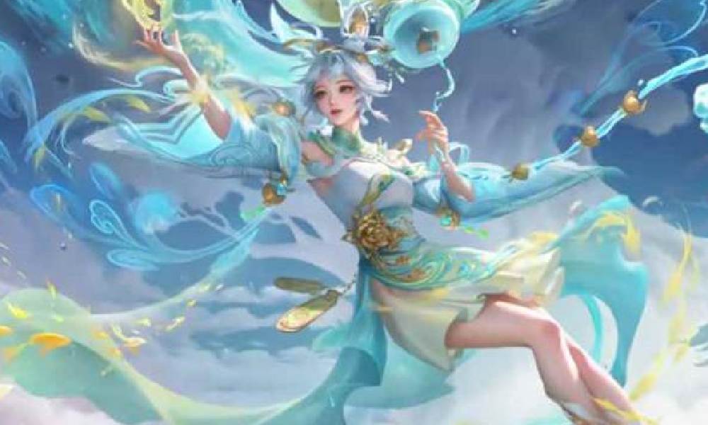 王者荣耀一诺FMVP皮肤 云诺千山即将上线