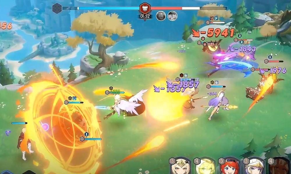 龙魂旅人有没有男角色 龙魂旅人角色性别是哪个