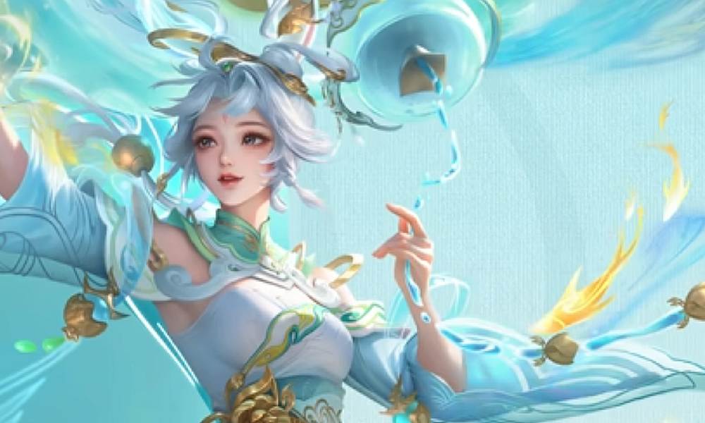 王者荣耀公孙离FMVP皮肤云诺千山手感怎么样