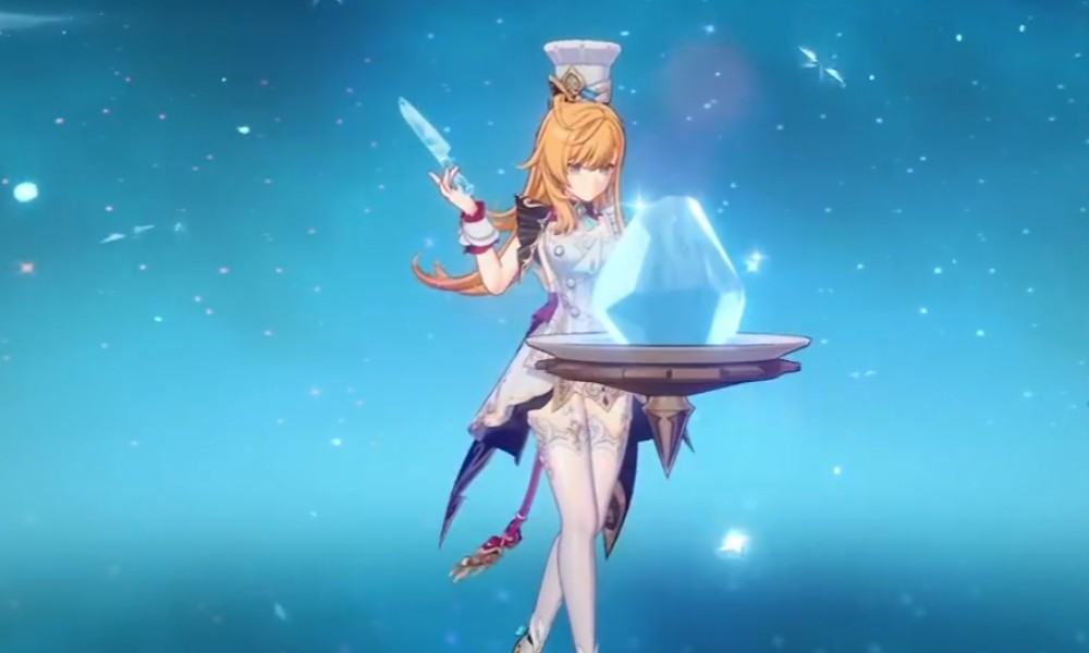 原神爱可菲要哪些材料 爱可菲突破升级技能材料一览